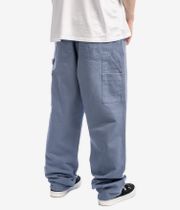 Carhartt WIP Single Knee Pant Organic Dearborn Pantalones (bay blue aged canvas)