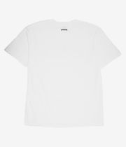 Fucking Awesome Fuck The World Camiseta (white)