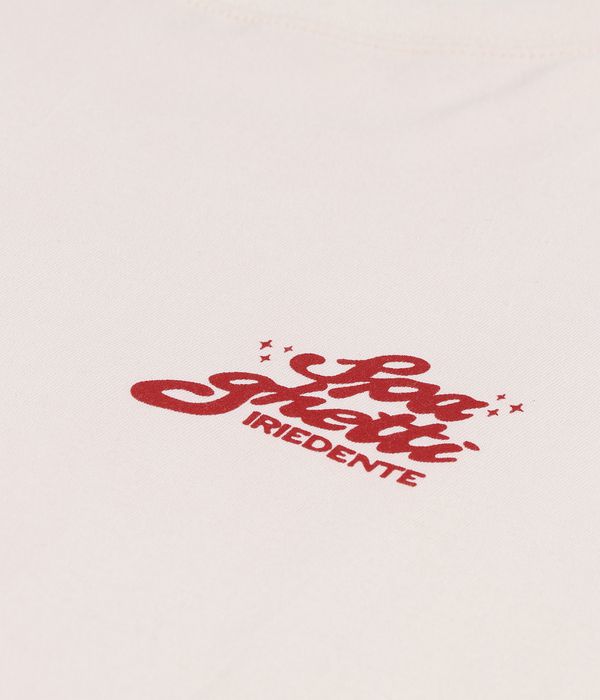Iriedaily Spa Ghetti T-Shirt (undyed)