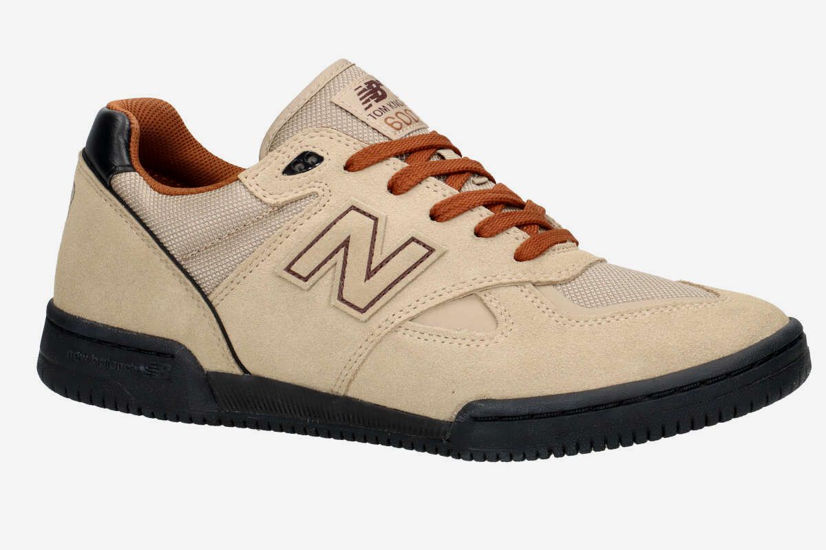 New Balance Numeric 600 Tom Knox Zapatilla (beige)