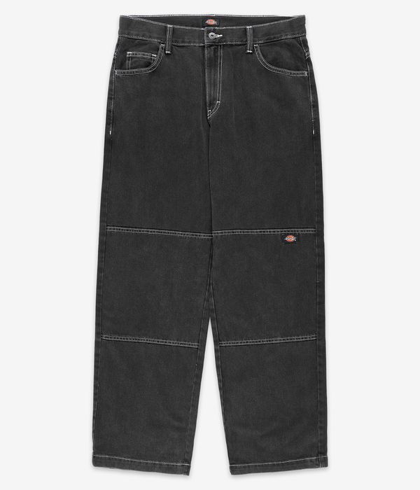 Dickies Double Knee Pant Jeans (black wash)