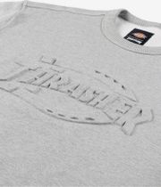 Dickies x Thrasher Logo Bluza (grey melange)