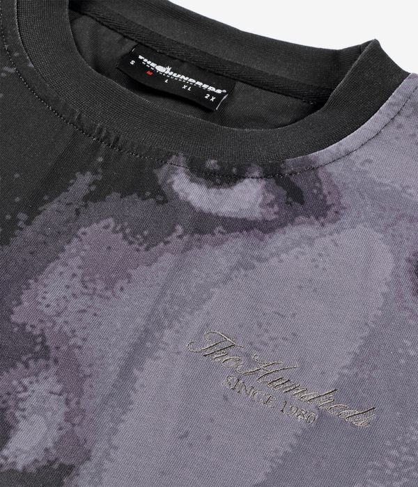 The Hundreds Myth T-Shirt (black)