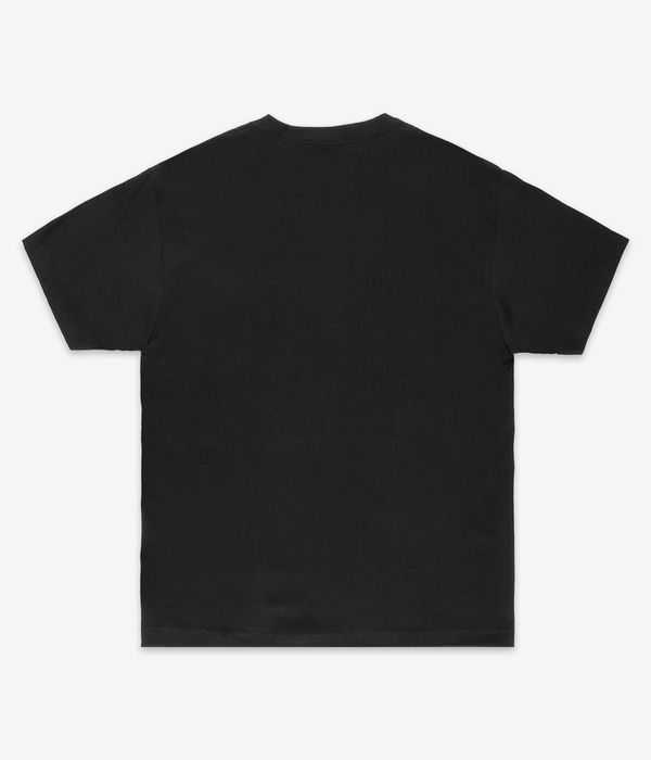 Evisen Smoothest Oil Camiseta (black)