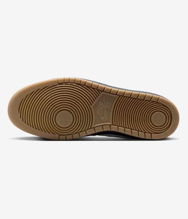Nike SB Code 58 Schuh (black summit white black gum lig)