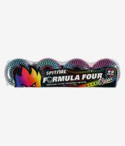 Spitfire Formula Four Classics Wheels (pink teal) 54 mm 99A 4 Pack
