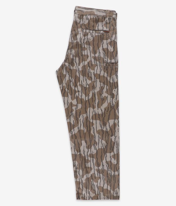Volcom Frickin Skate Work Chino Pants (brindle)