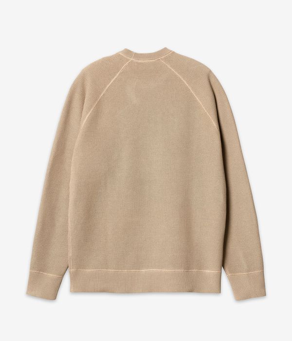 Carhartt WIP Chase Jersey (sable gold)