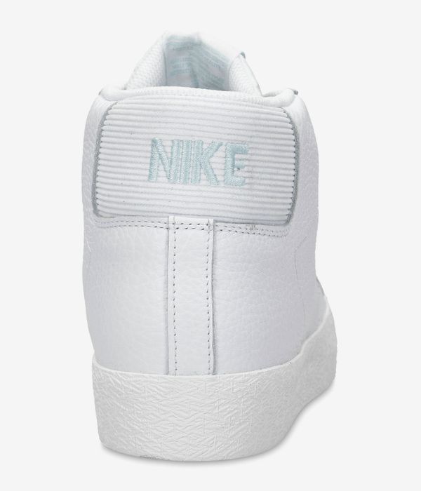 Nike SB Zoom Blazer Mid Premium Scarpa (white glacier ice)