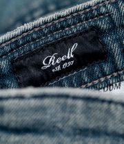 REELL Solid Shorts (mystic light blue)