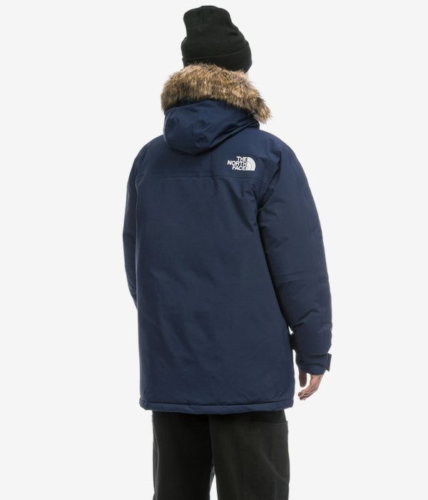 The North Face Mcmurdo Parka Jacket (summit navy)