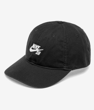 Nike SB Club Cappellino (black black)