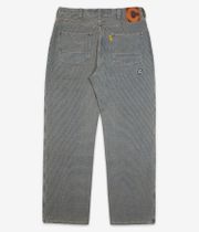 Carpet Company Interlock Stitch Jeans (black)