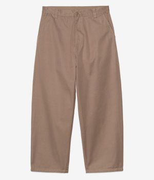 Carhartt WIP Brady Pant Cotton Cooper Pants (peanut rinsed)