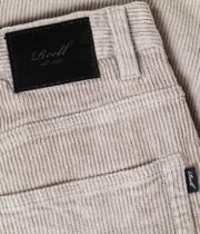 REELL Belmont Shorts (beige cord)