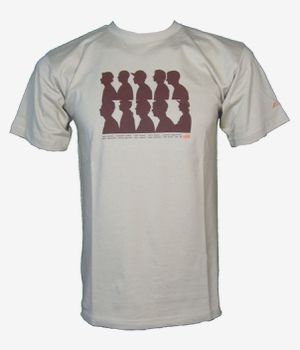 Lakai Silhouettes T-Shirt (sand)