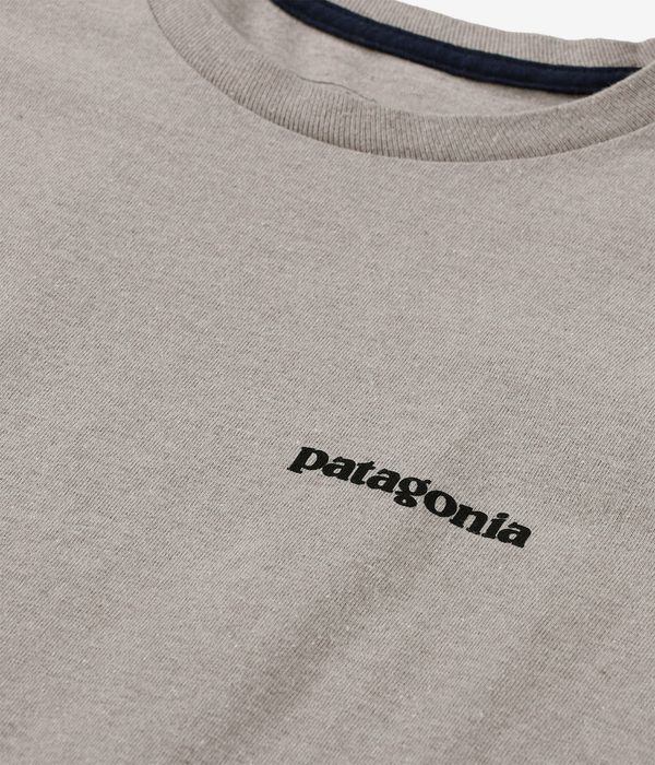 Patagonia P-6 Logo Responsibili T-Shirt (gumtree green)