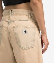 Carhartt WIP W' Brandon Smith Shorts women (blue sand bleached)