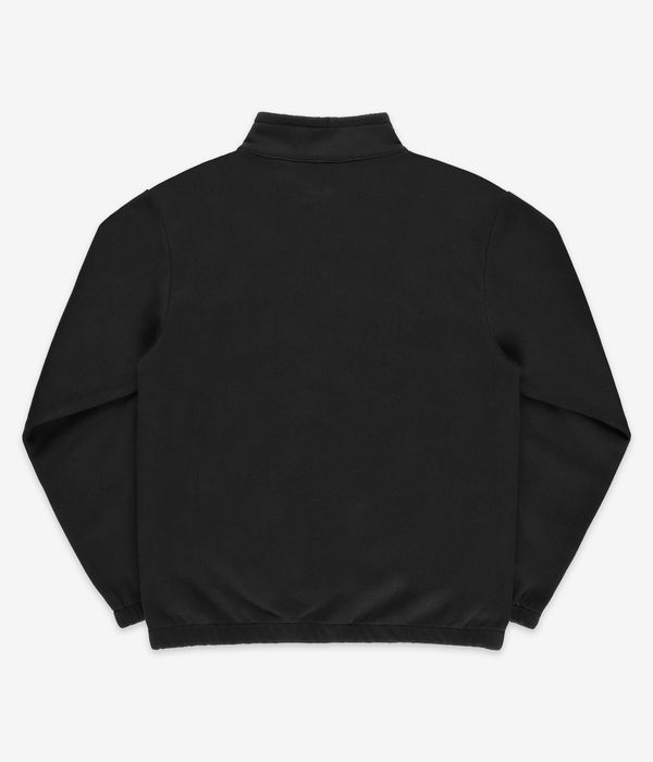 Hélas Sahara 1/4-Zip Sweater (black)