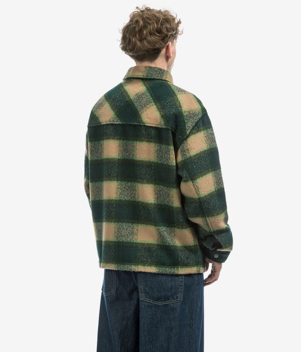 DC Henderson Overshirt Shirt (ponderosa pine)