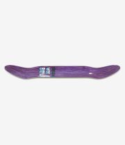 Heroin Skateboards Wide Boy Face 10.75" Planche de skateboard (yellow)