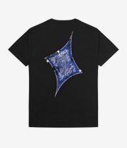 Passport Glint Camiseta (black)