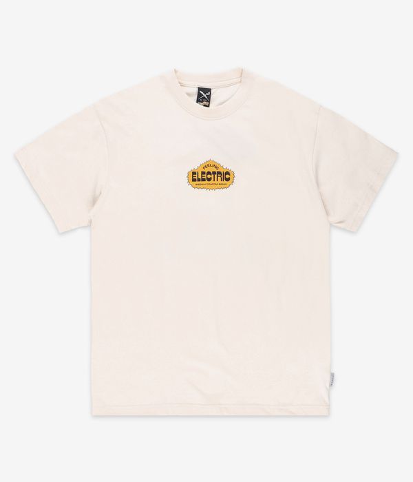 Iriedaily Coffeelectric Camiseta (undyed)