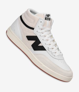 New Balance Numeric 440 High V2 Shoes (white)