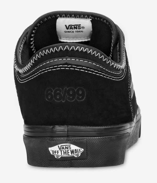 Vans Rowley Classic Schuh (black black)