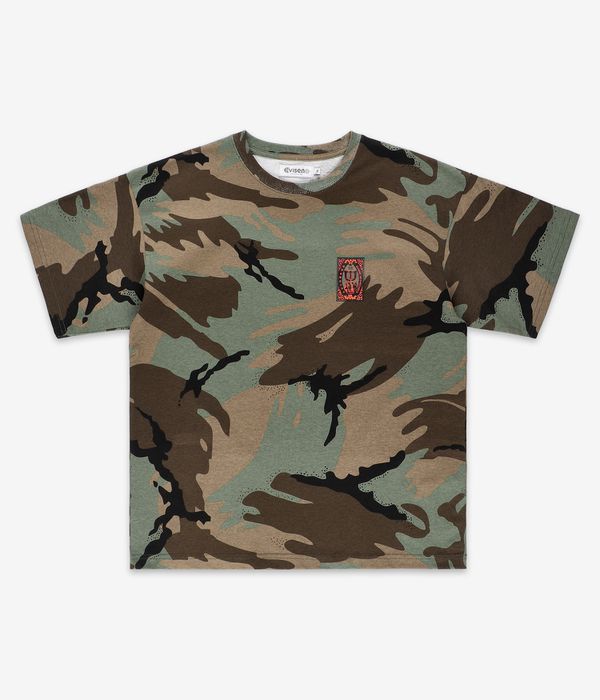 Evisen Club Match T-Shirt (evi camo)