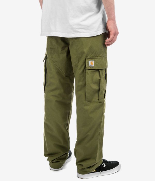 Carhartt WIP Regular Cargo Pant Columbia Pants (capulet rinsed)