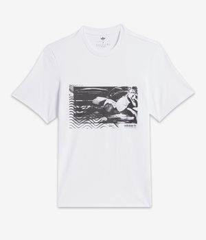 adidas SKT WRA A G T-Shirt (white)