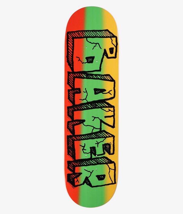 Baker T-Funk Jammy's 8.5" Planche de skateboard (multi)