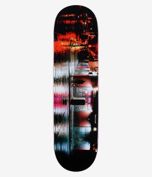 Polar Grund 5th Street 8.5" Skateboard Deck (multi)