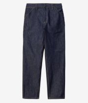 Carhartt WIP Single Knee Pant Smith Jeans (blue rigid)