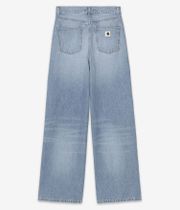 Carhartt WIP W' Jane Pant Organic Fairfield Jeans women (blue heavy true stone)