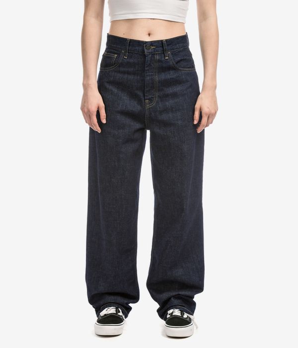 Carhartt WIP W' Brandon Camano Jeans women (blue rinsed)