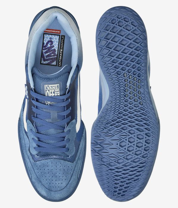 Vans Skate Ave 2.0 Fade Shoes (estate blue)