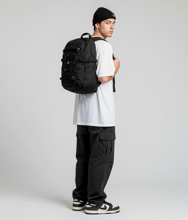 Polar Resa Backpack (black)