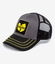 Amplified Wu-Tang Trucker Pet (charcoal black)