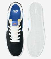 Nike SB Heritage Vulc Scarpa (black white signal blue)