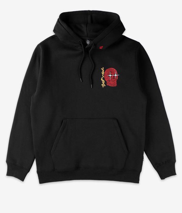 Volcom Noder Sudadera (black II)