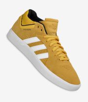 adidas Skateboarding Tyshawn Shoes (gold white gold)