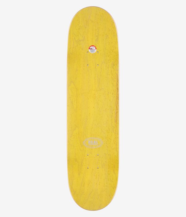 Real Ishod Comix Wheel Wells 8.5" Planche de skateboard (blue)