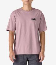 Patagonia 73 Skyline Organic T-Shirt (stormy mauve)