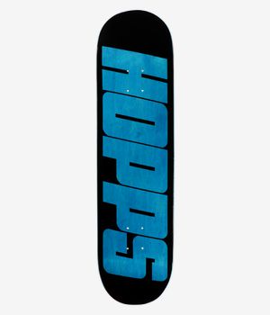 Hopps Bighopps Knock Out 8.5" Skateboard Deck (multi)