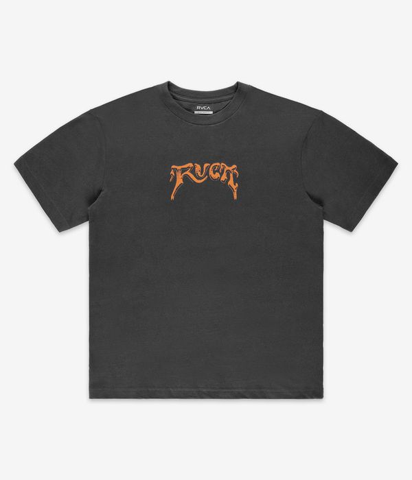 RVCA Unearthed T-Shirt (pirate black)