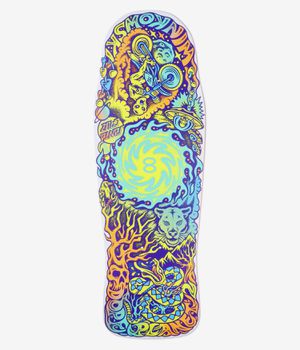 Santa Cruz Winkowski Dope Planet Two VX 10.34" 9.31" Skateboard Deck (multi)