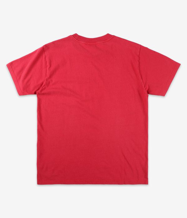 Former Weeping Organ Of Sight T-Shirt (washed red)