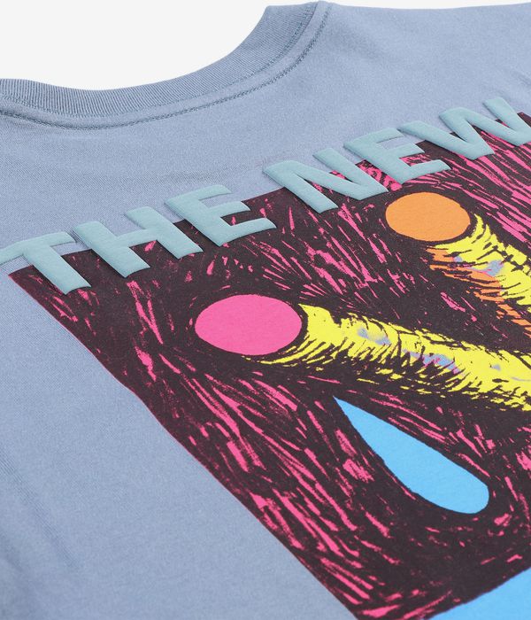 RVCA Superblast 2 T-Shirt (vintage navy)